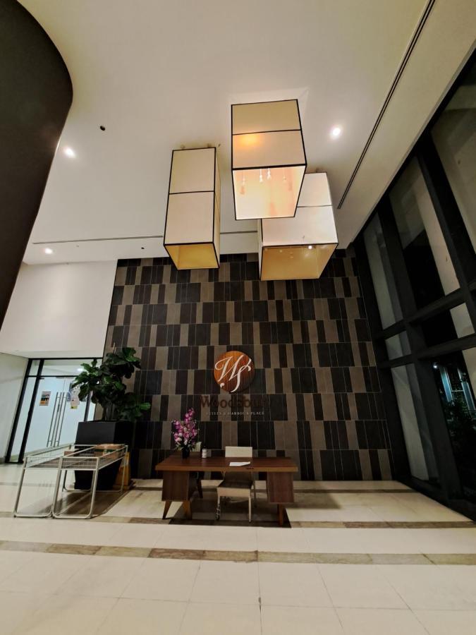 Woodsbury Suites Ikea House Butterworth Penang מראה חיצוני תמונה