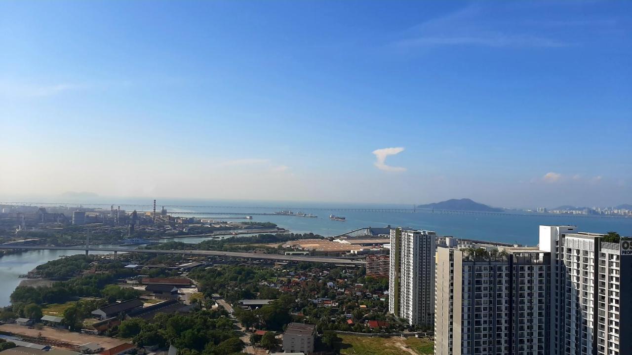 Woodsbury Suites Ikea House Butterworth Penang מראה חיצוני תמונה