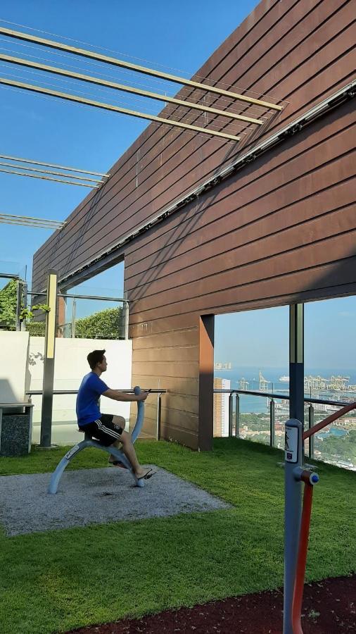 Woodsbury Suites Ikea House Butterworth Penang מראה חיצוני תמונה