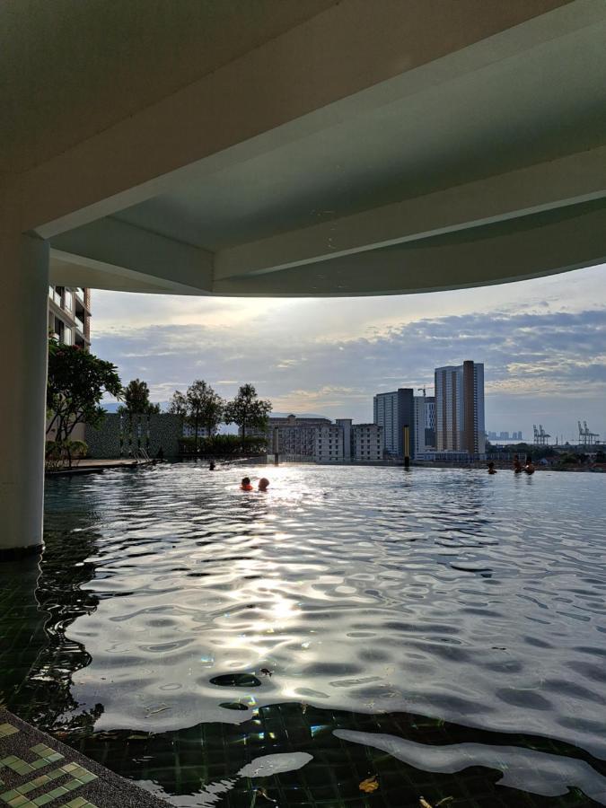 Woodsbury Suites Ikea House Butterworth Penang מראה חיצוני תמונה