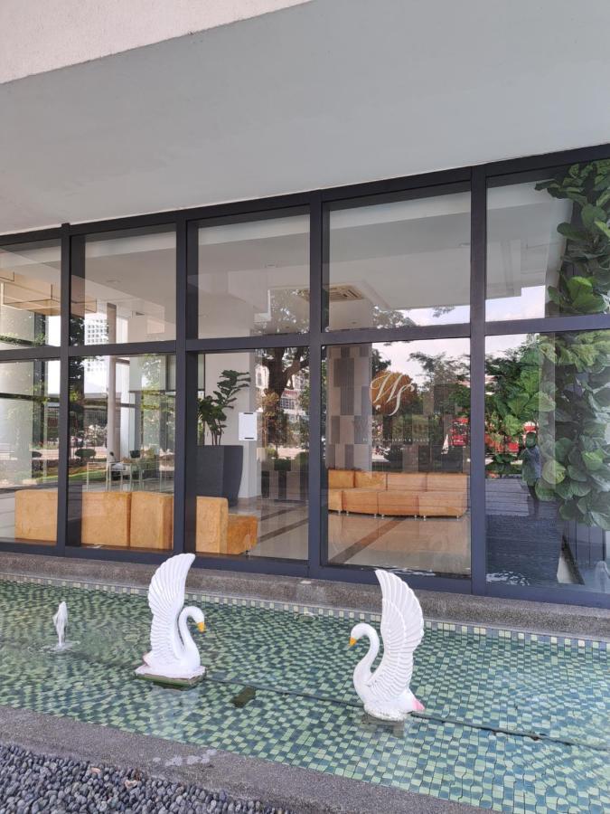 Woodsbury Suites Ikea House Butterworth Penang מראה חיצוני תמונה